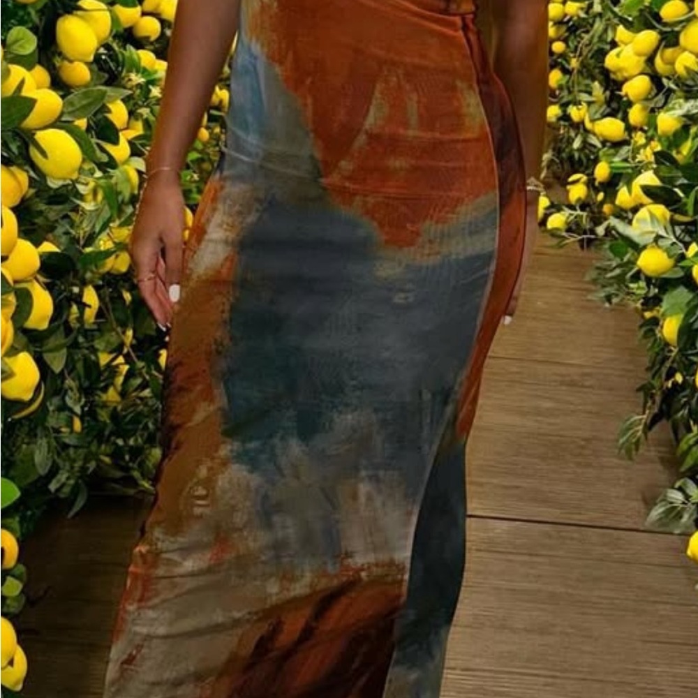 Zara dress